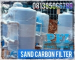 PFI MSF-36-MS PROFILTER Multimedia Sand Filter 24000 liters per hour